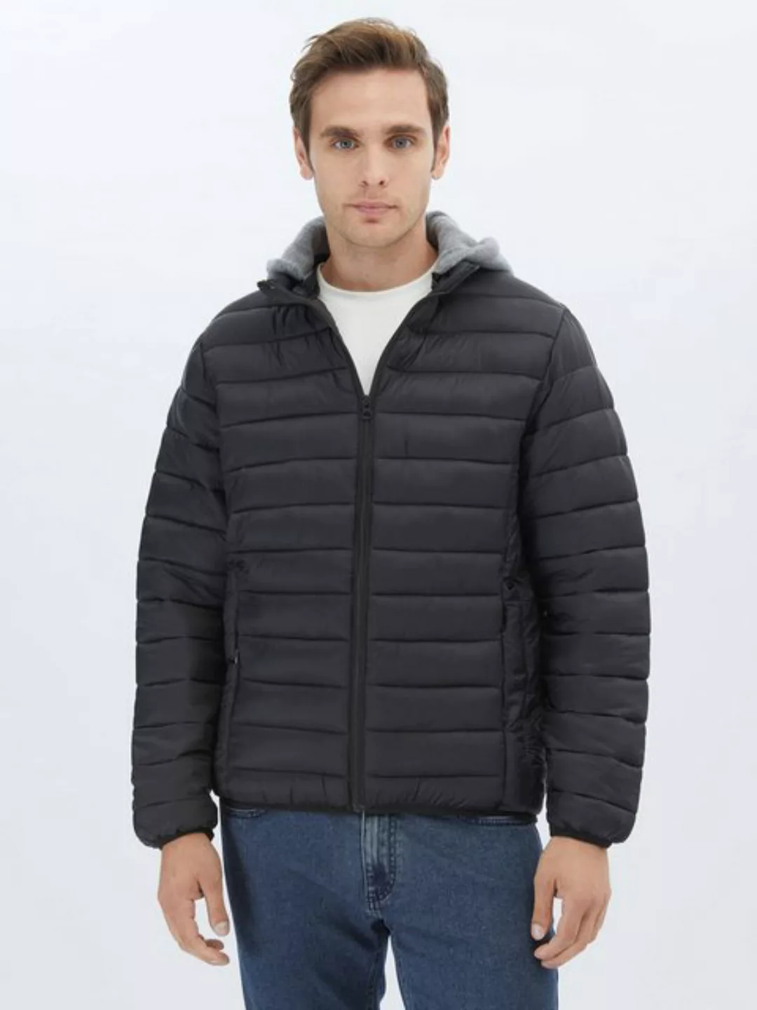 KİP Winterjacke Gewebter Mantel günstig online kaufen