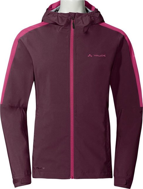 VAUDE Funktionsjacke Wo Moab Rain Jacket II günstig online kaufen