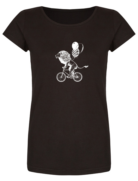 Basic Bio T-shirt (Ladies) Nr.2 Lionking (Gots) günstig online kaufen