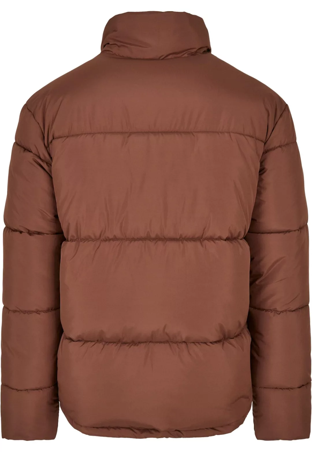 URBAN CLASSICS Winterjacke "Urban Classics Herren Short Puffer Jacket", (1 günstig online kaufen