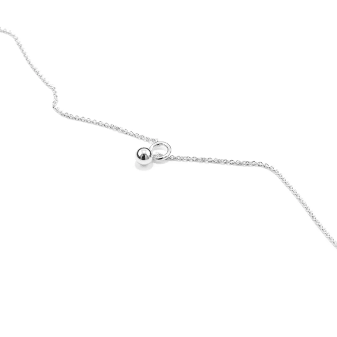 Armband Sphere, Silber 925, Sterlingsilber, Länge 16/18 Cm, Handmade In Ger günstig online kaufen