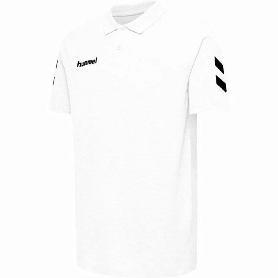 hummel T-Shirt Cotton Poloshirt default günstig online kaufen