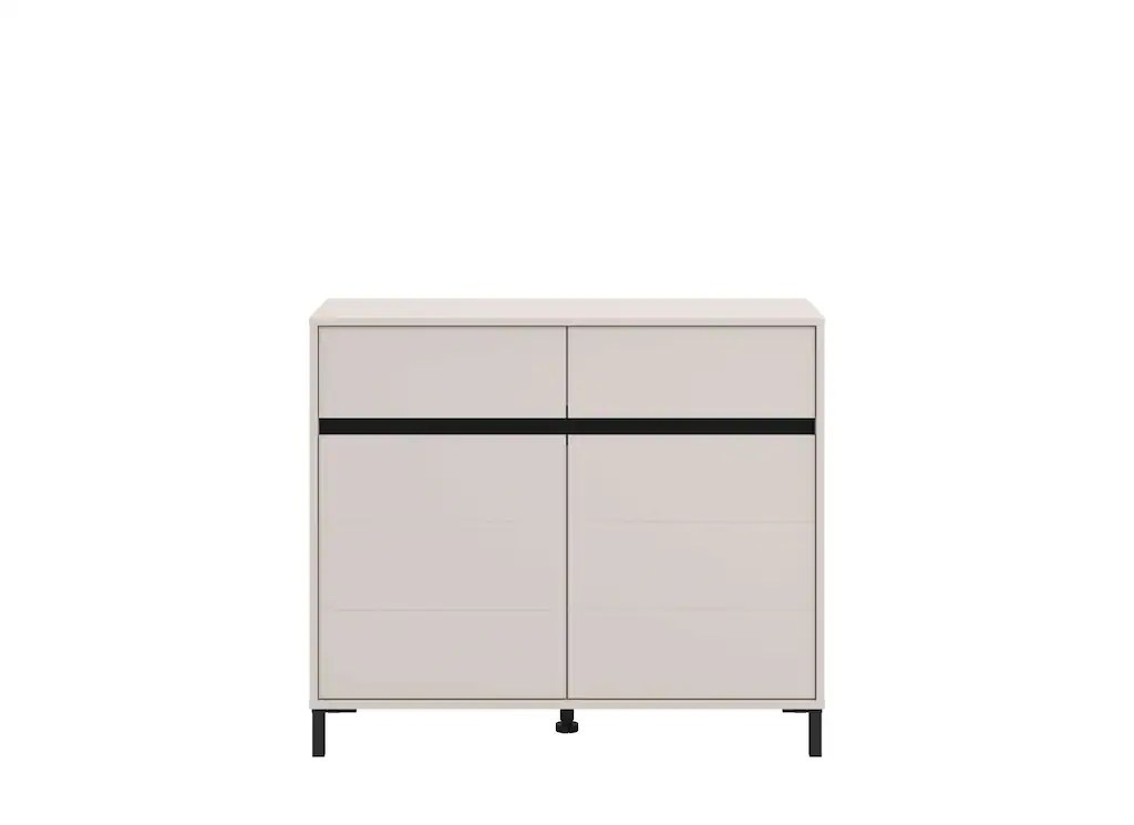 INOSIGN Kommode "Marron für Wohnzimmer, Flur, Schlafzimmer", Breite 106 cm, günstig online kaufen