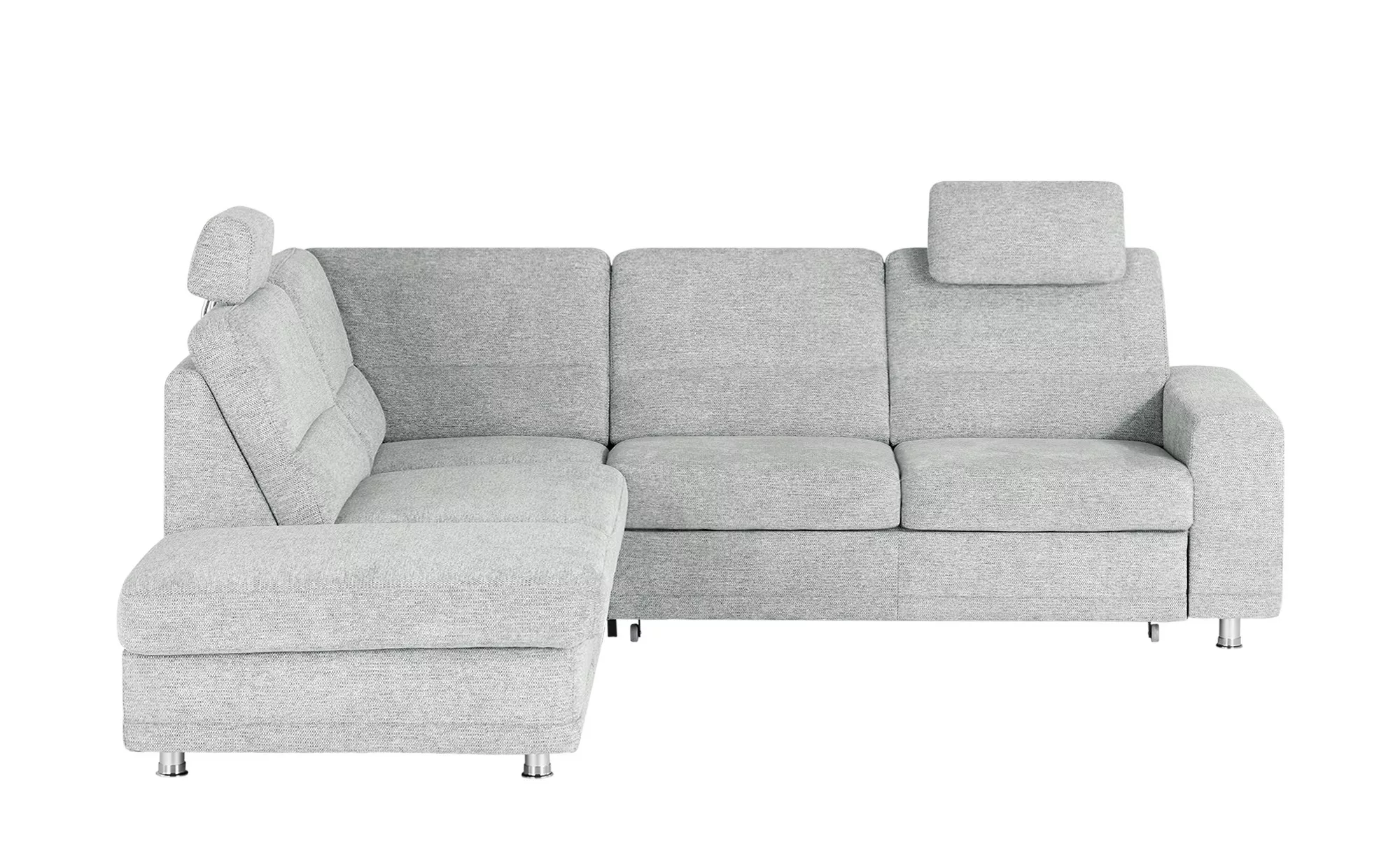 meinSofa Ecksofa  Marc ¦ grau ¦ Maße (cm): B: 243 H: 85 T: 234 Polstermöbel günstig online kaufen