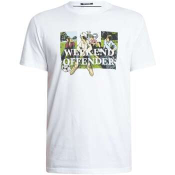 Weekend Offender  T-Shirt Hymnen Grafik T-Shirt günstig online kaufen