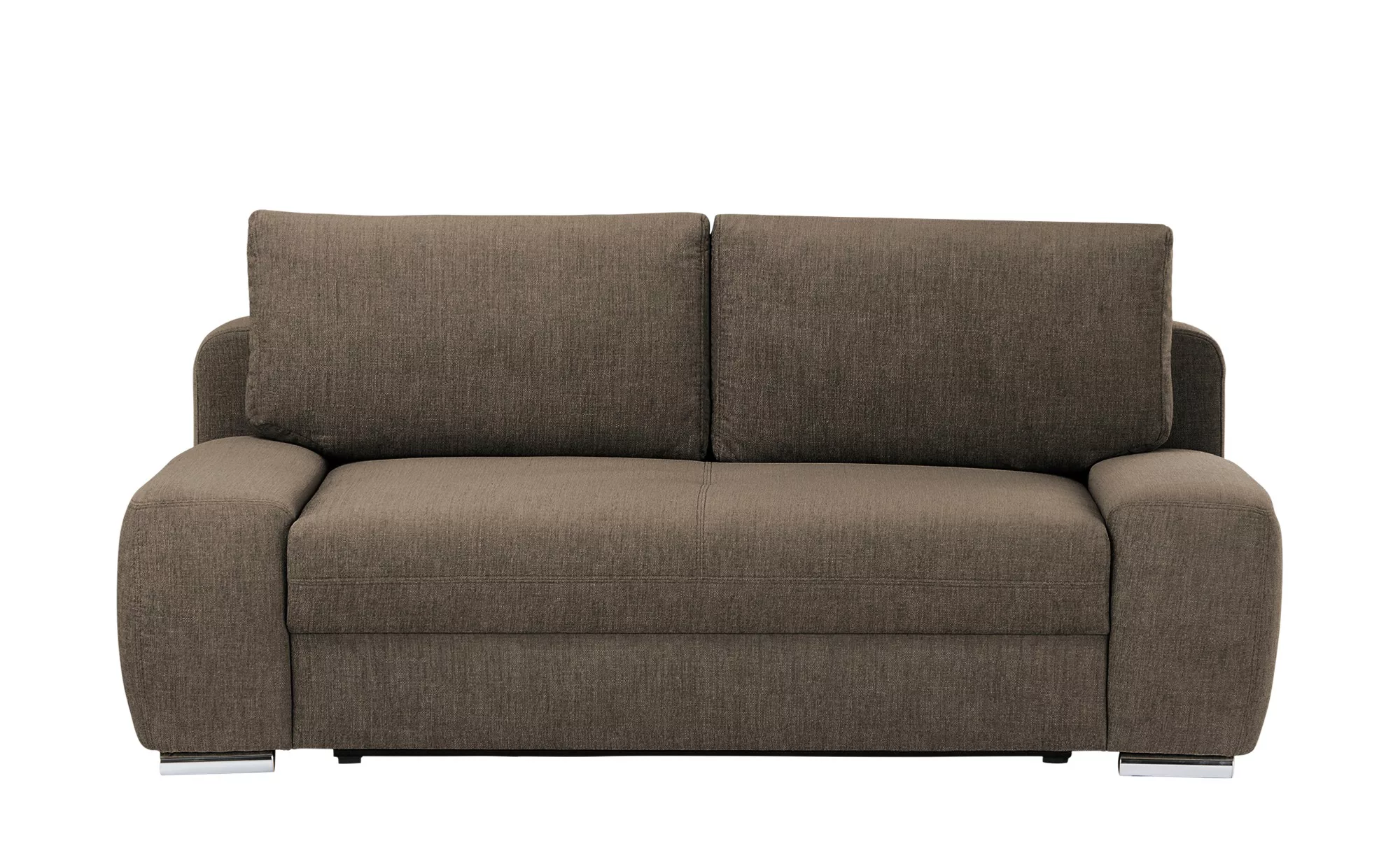 bobb Schlafsofa  Viannie ¦ braun ¦ Maße (cm): B: 210 H: 92 T: 108 Polstermö günstig online kaufen