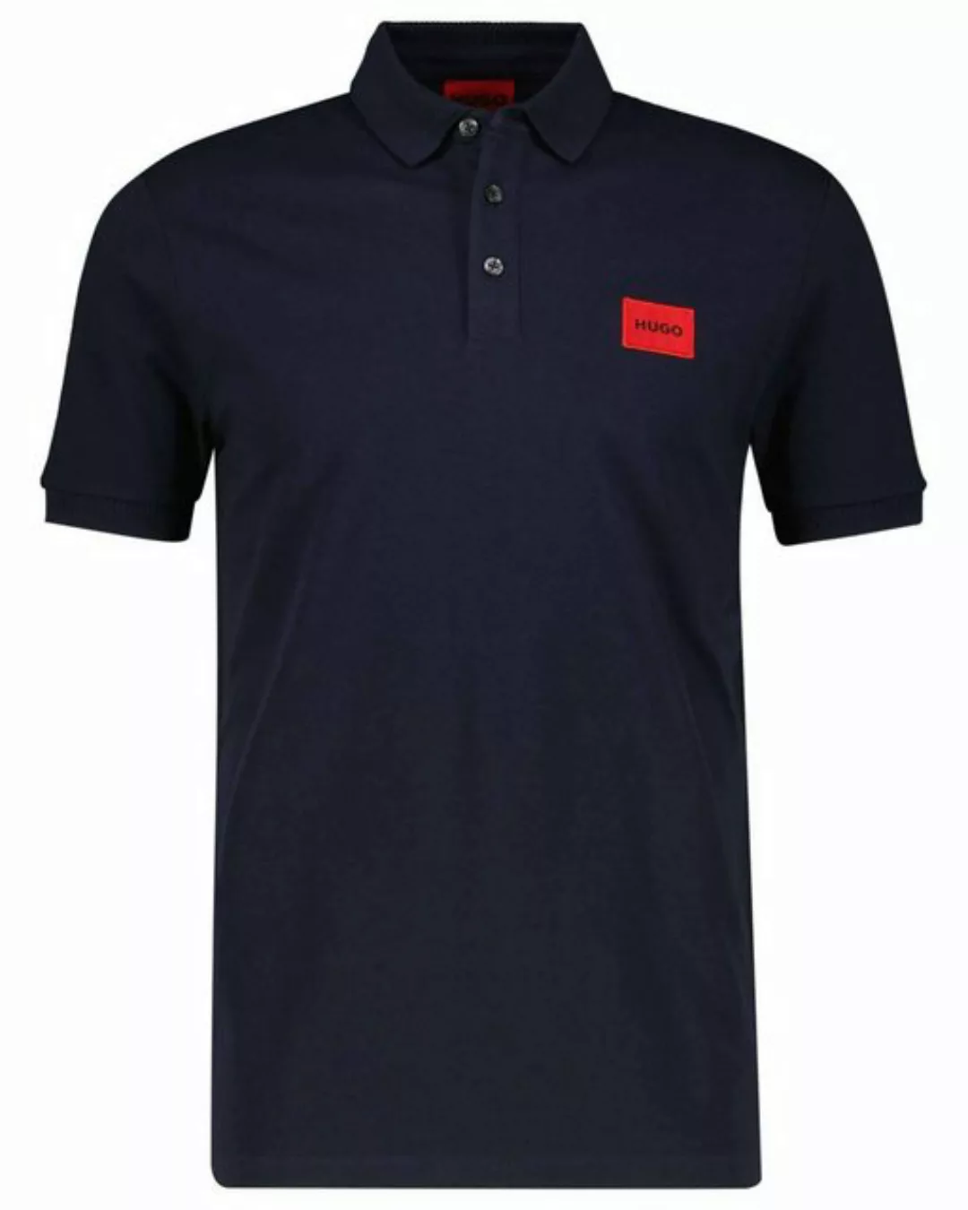 HUGO Poloshirt Herren Poloshirt DERESO222 Slim Fit Kurzarm (1-tlg) günstig online kaufen