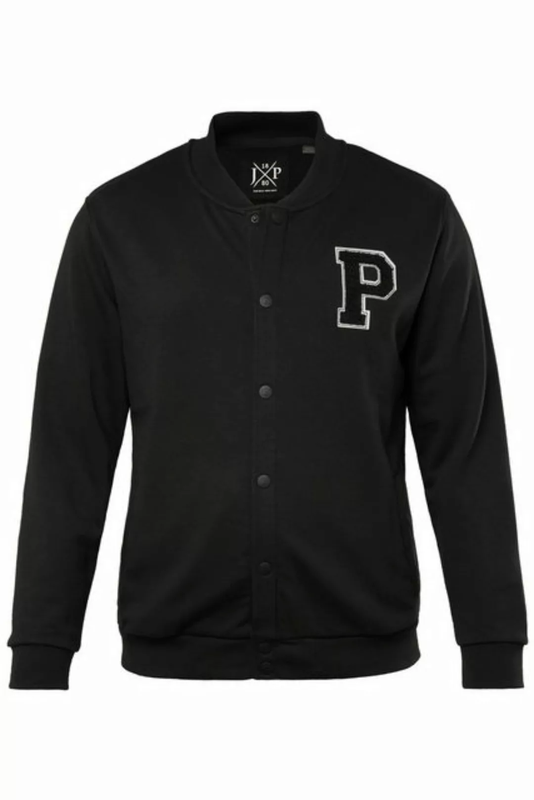 JP1880 Fleecejacke JP 1880 Collegejacke Sweat bis 7 XL günstig online kaufen