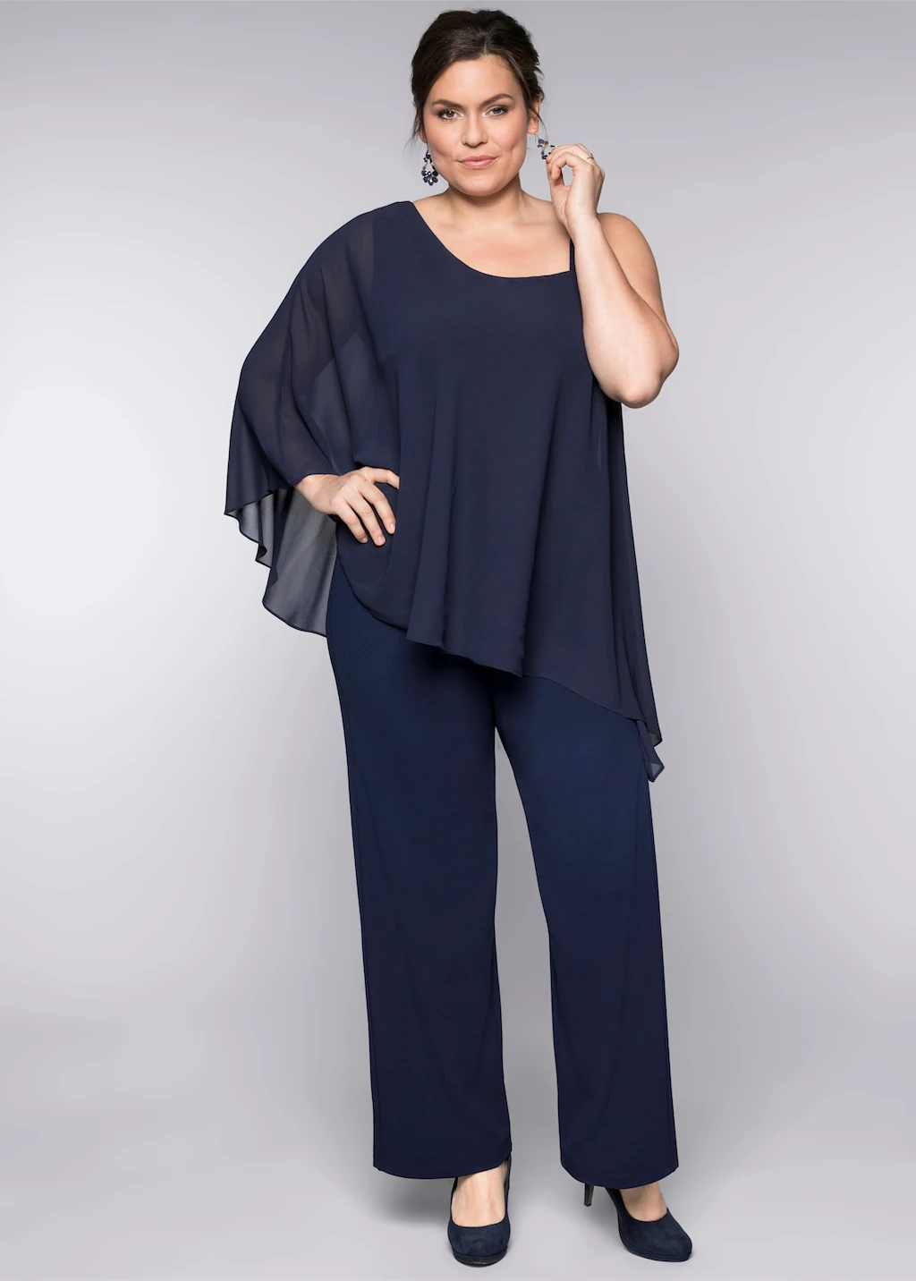 Sheego Jumpsuit günstig online kaufen