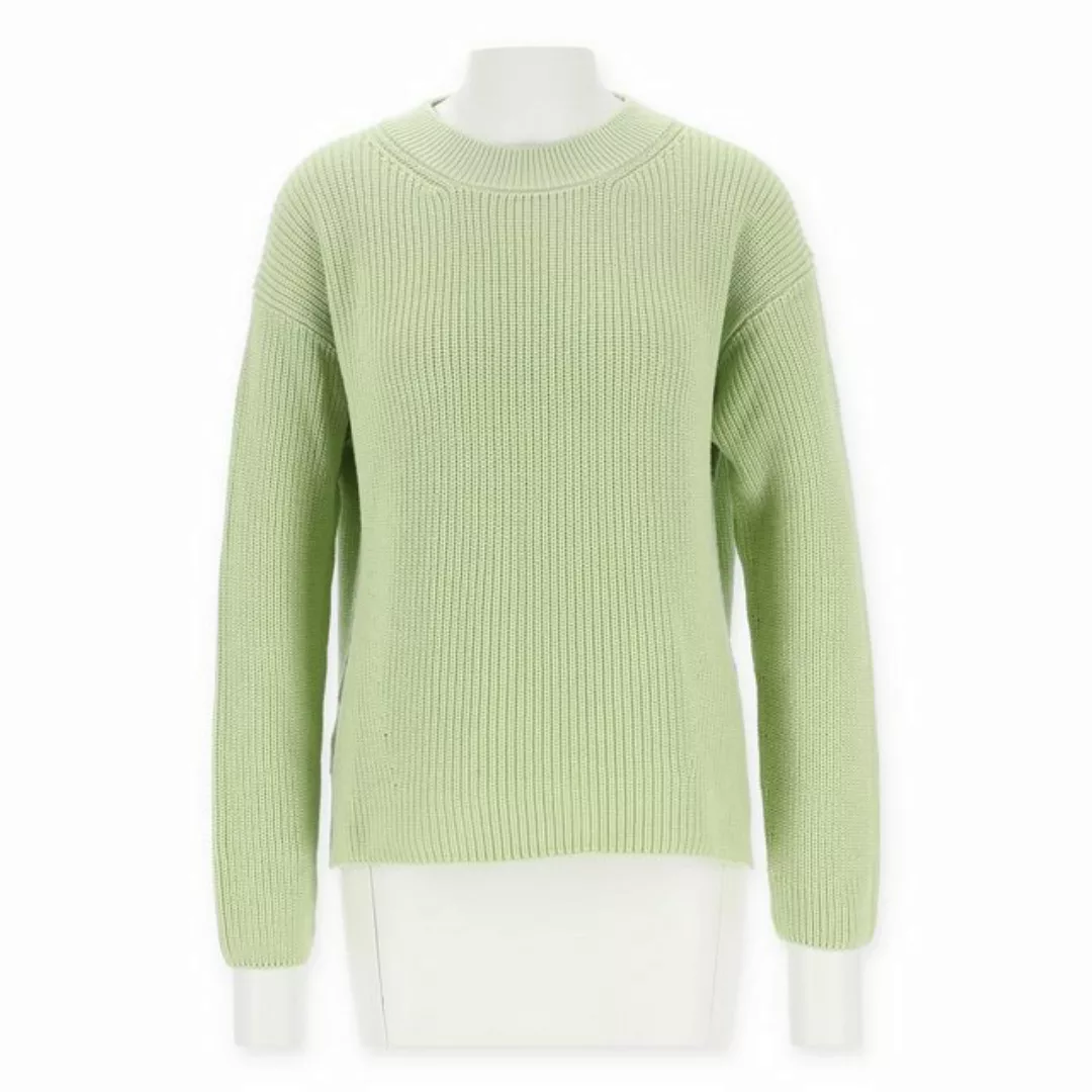 halsüberkopf Accessoires Strickpullover Pullover Seitenschli günstig online kaufen