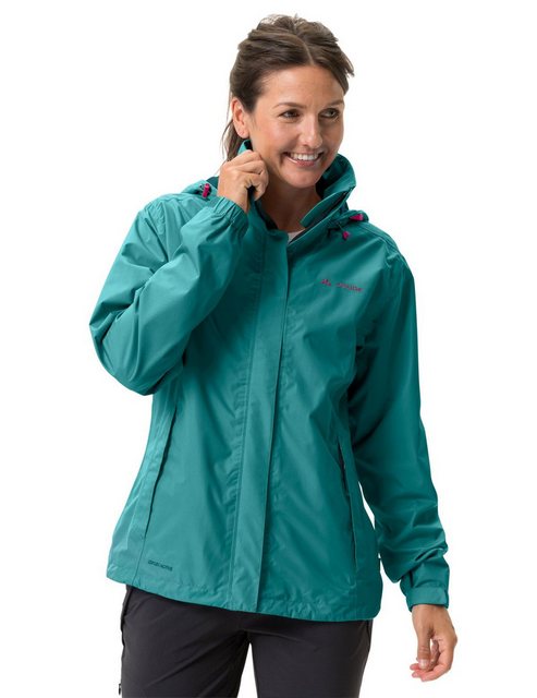 VAUDE Regenjacke ESCAPE LIGHT JACKET WOMEN CS Outdoorjacke Funktionsjacke günstig online kaufen