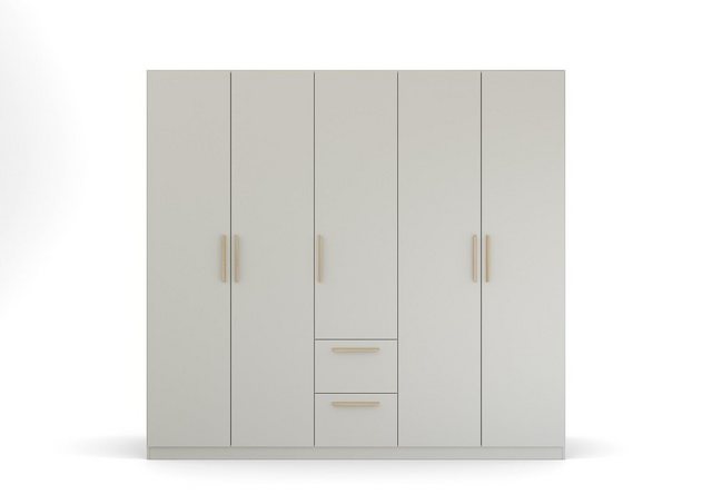 rauch Drehtürenschrank "Pure by Quadra Spin" günstig online kaufen