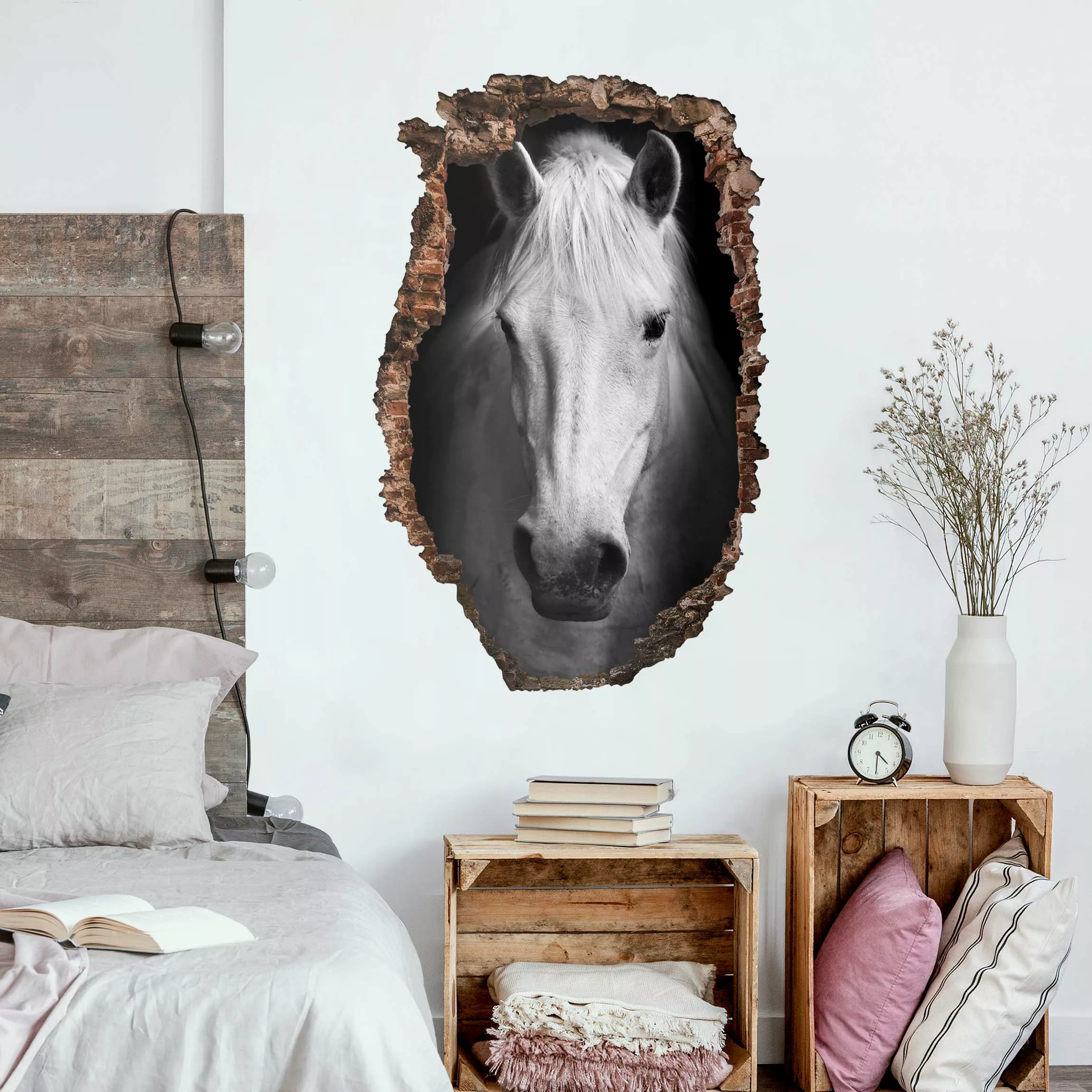Wandtattoo Dream of a Horse günstig online kaufen
