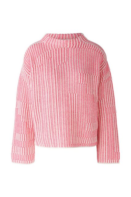 Pullover oui pink günstig online kaufen