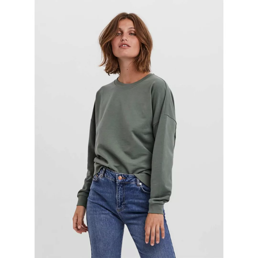 Vero Moda Octavia Sweatshirt XS Laurel Wreath günstig online kaufen