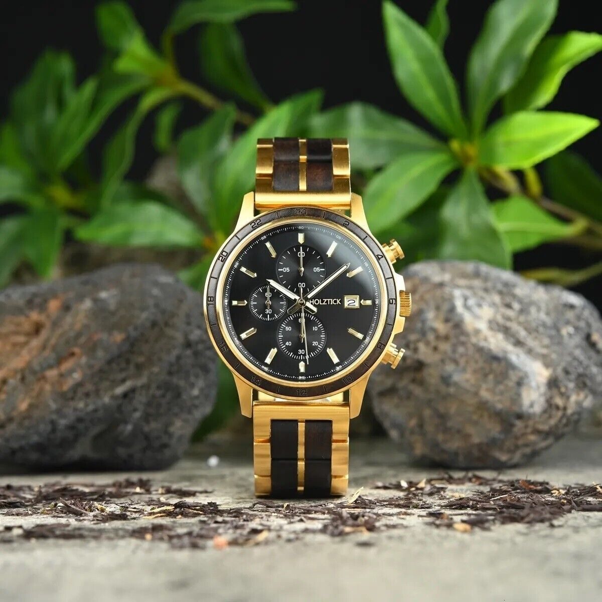 Holztick Bavaria Chronograph Ikarus IKARUS, besonders günstig online kaufen