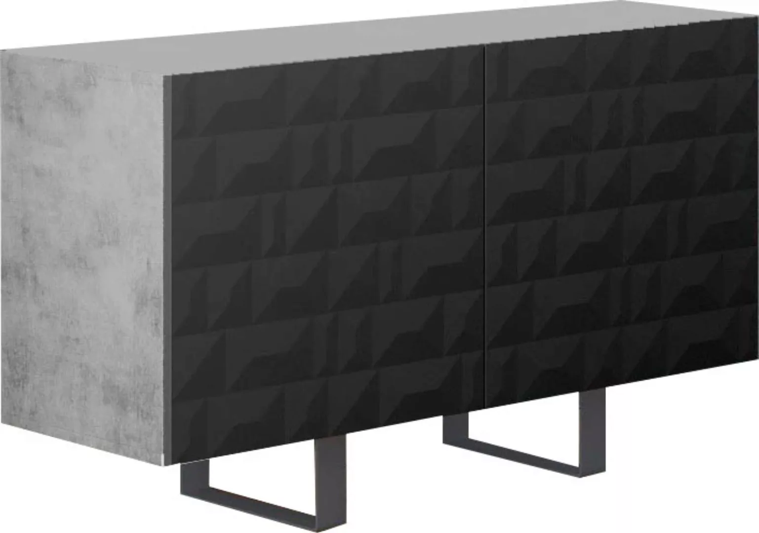 DIVENTA Sideboard, Breite 110 cm günstig online kaufen