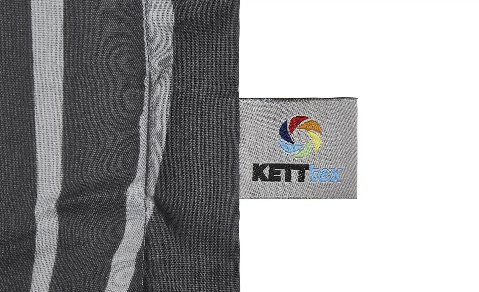 KETTtex Auflage  Bloom ¦ grau ¦ Maße (cm): B: 60 H: 8 Garten > Auflagen & K günstig online kaufen