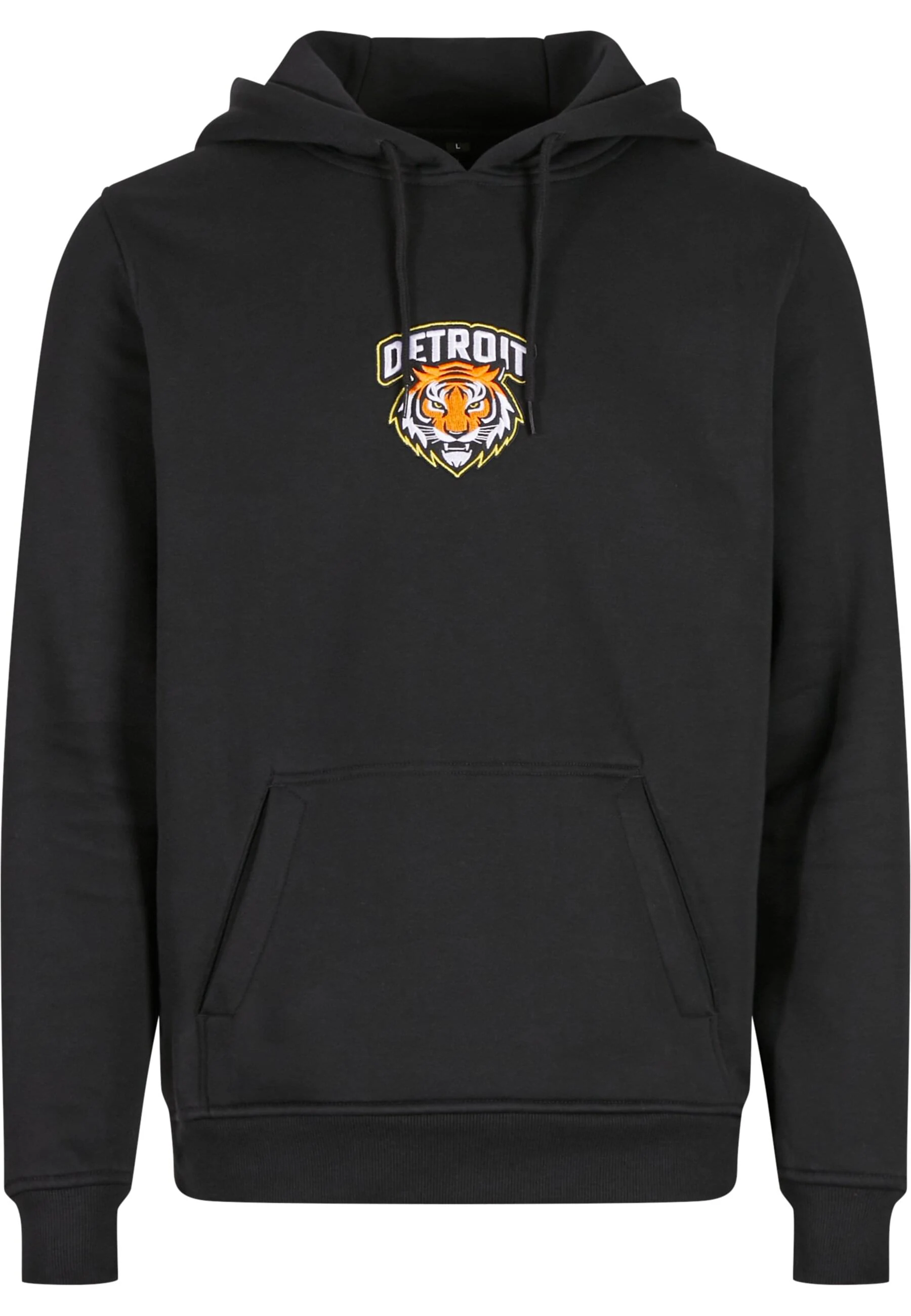 MisterTee Kapuzensweatshirt "MisterTee Detroit Tiger Head Hoody" günstig online kaufen