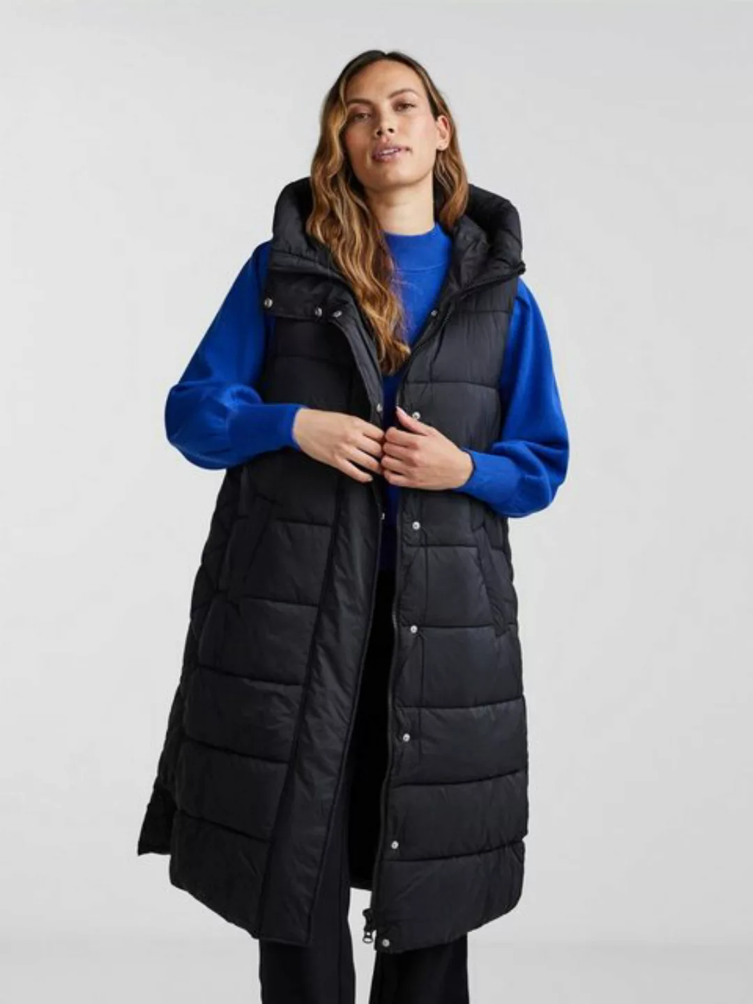 Y.A.S Steppweste "YASLIRO PADDED VEST S. NOOS" günstig online kaufen