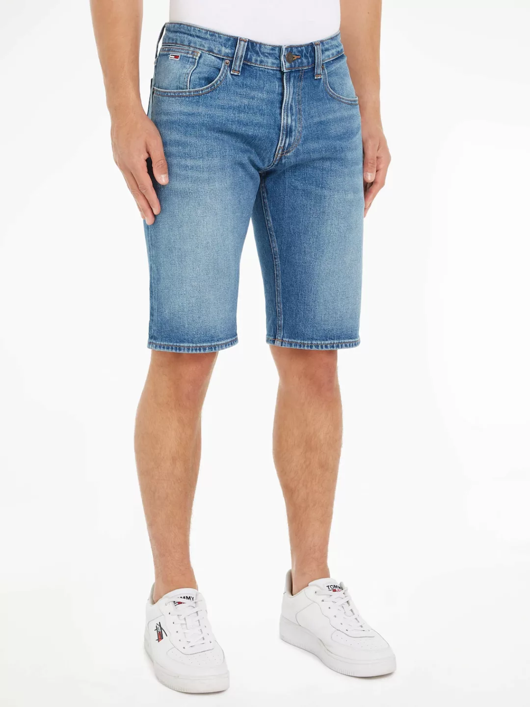 Tommy Jeans Jeansshorts RONNIE SHORT günstig online kaufen