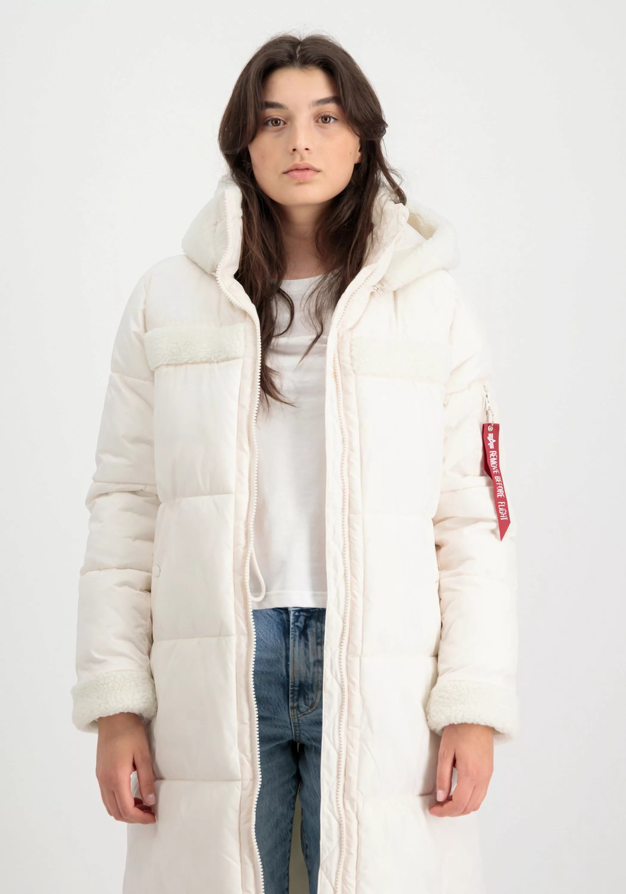 Alpha Industries Winterjacke "Alpha Industries Women - Cold Weather Jackets günstig online kaufen