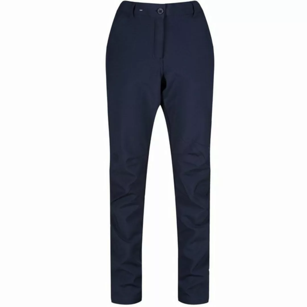 Regatta Outdoorhose Fenton in Kurzgrößen mit Fleecefutter Damen (0-tlg) günstig online kaufen