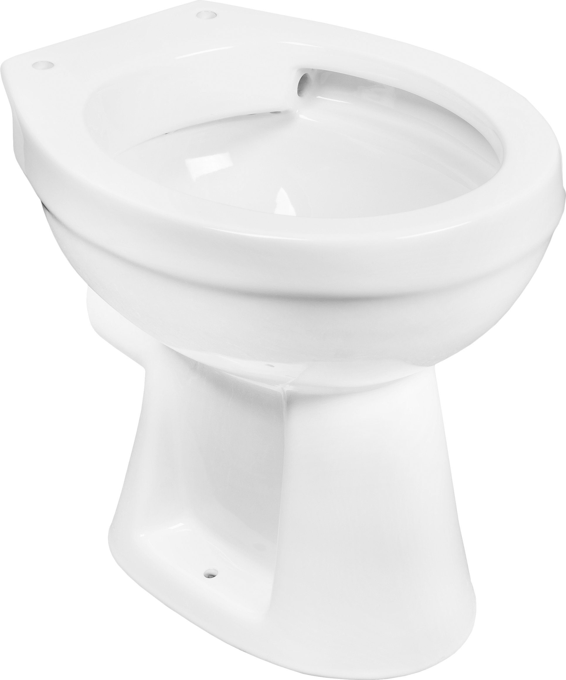 CORNAT Tiefspül-WC, bodenstehend, spülrandlos günstig online kaufen