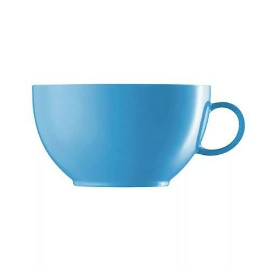 Thomas Sunny Day Waterblue Sunny Day Waterblue Cappuccino-Obertasse 0,38 l günstig online kaufen