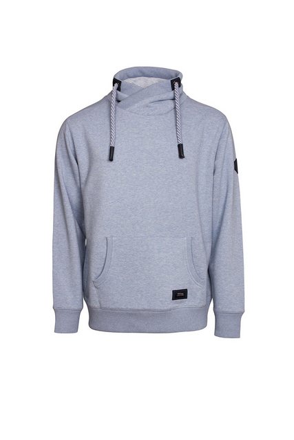 RES Sweatshirt Sweatshirt Cross over Kragen M9923640W günstig online kaufen