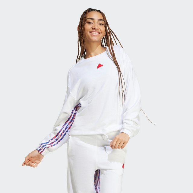 adidas Sportswear Sweatshirt EXPRESS CREW günstig online kaufen