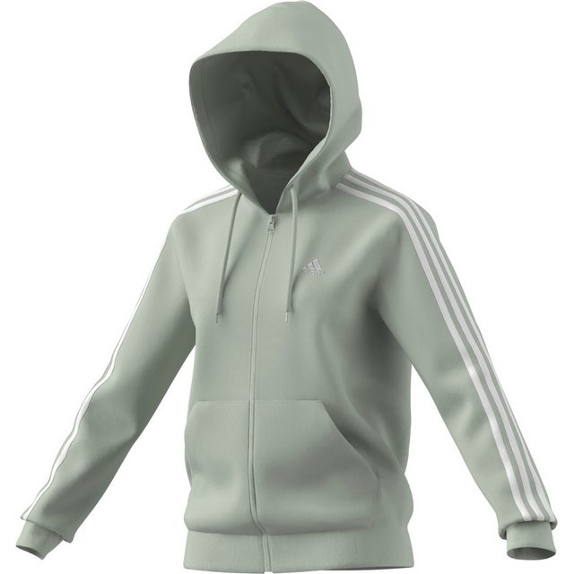 adidas Performance Sweatjacke adidas Damen Kapuzenjacke Essentials 3-Streif günstig online kaufen