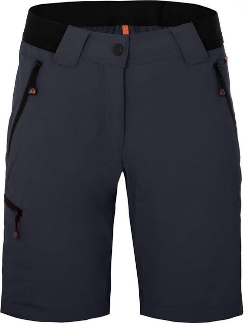 Bergson Outdoorhose VIDAA COMFORT Bermuda Damen Wandershorts, leicht, strap günstig online kaufen