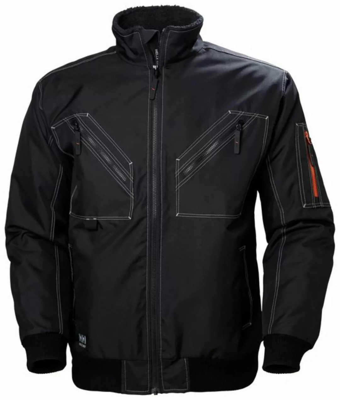 Helly Hansen Pilotenjacke BERGHOLM JACKET (1-St) günstig online kaufen