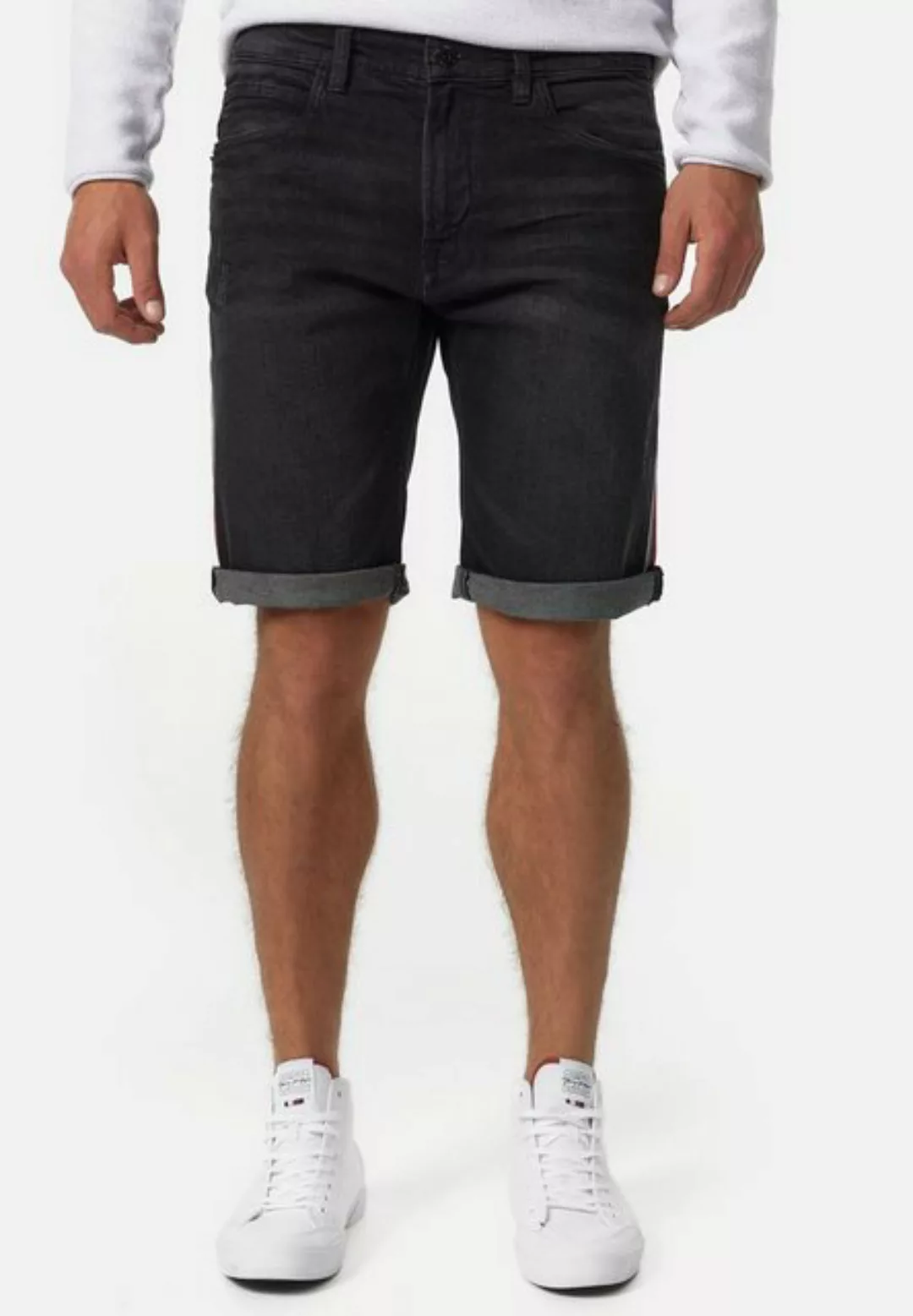 Indicode Jeansshorts Fife günstig online kaufen