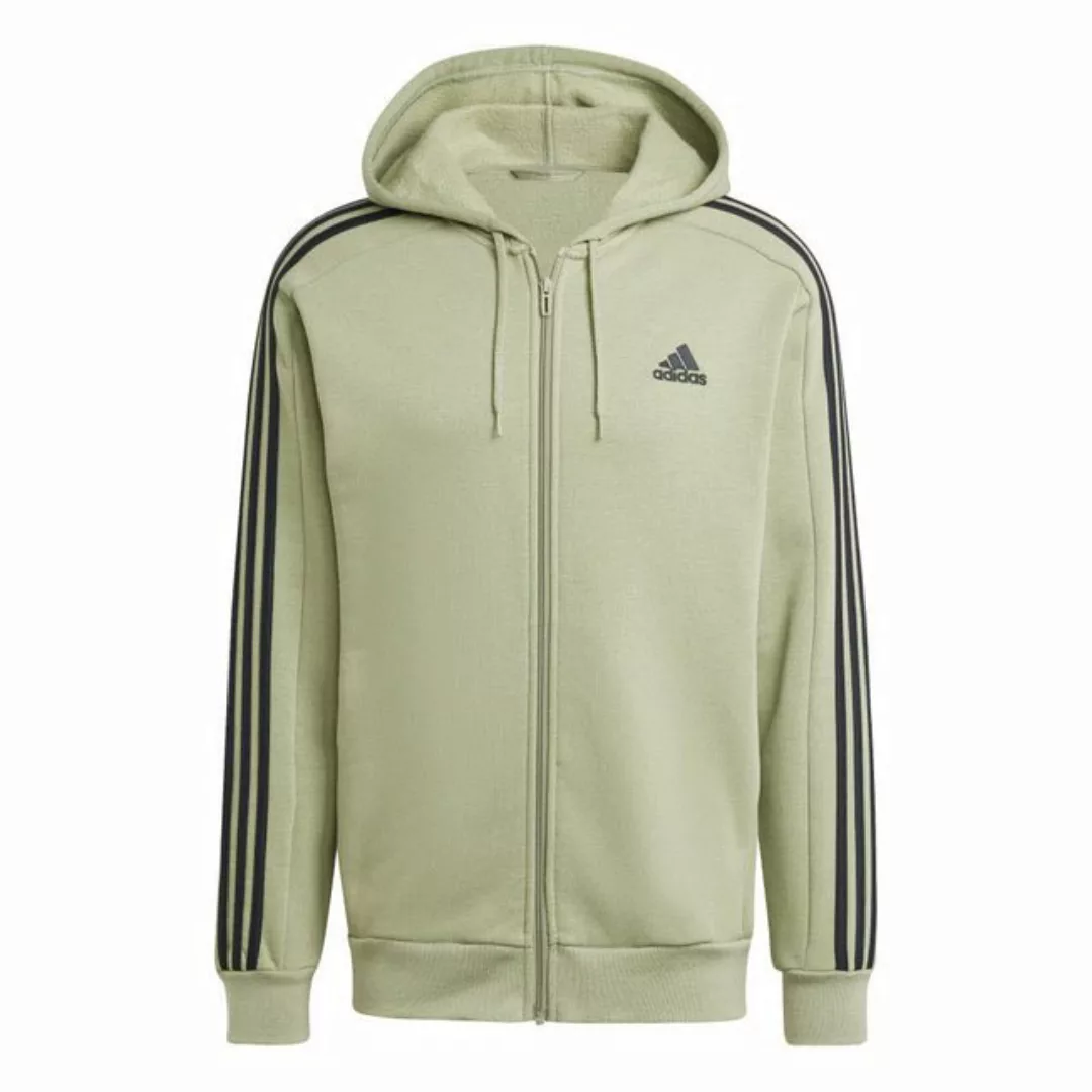 adidas Performance Sweatshirt M 3S FL FZ HD günstig online kaufen