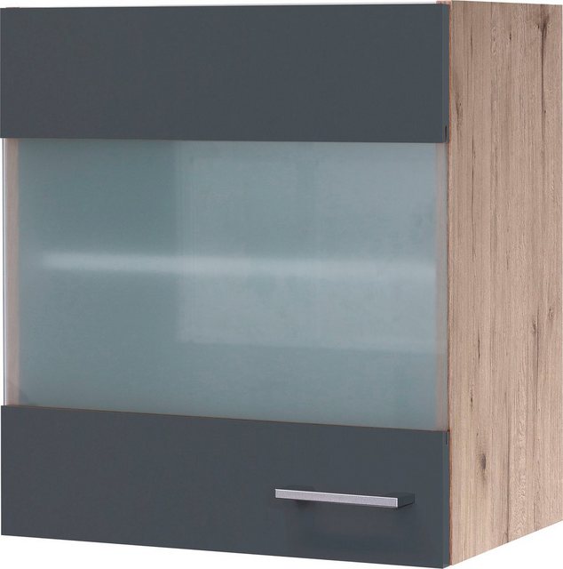 Flex-Well Glashängeschrank "Morena", (B x H x T) 50 x 54,8 x 32 cm, mit Sto günstig online kaufen