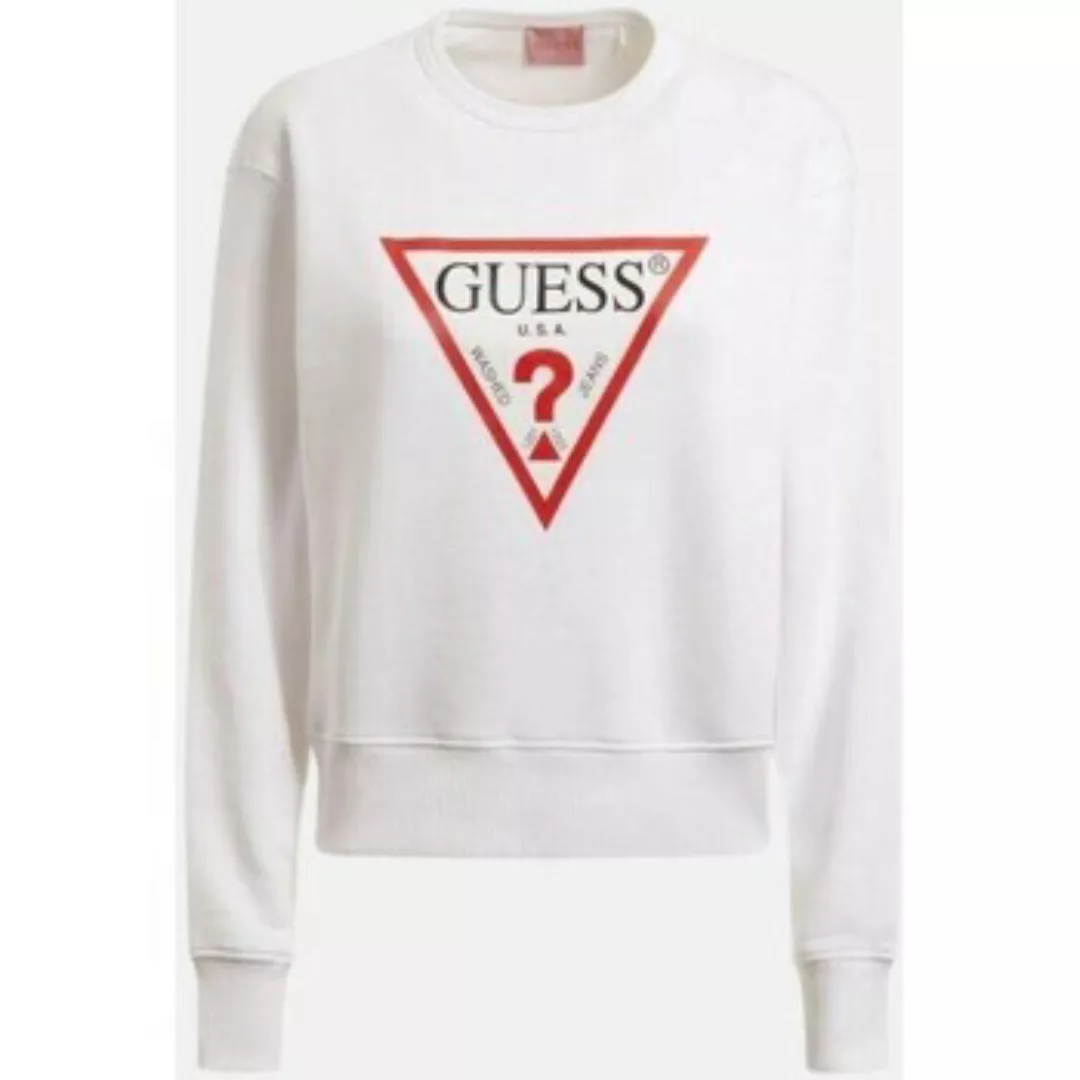 Guess  Sweatshirt W2YQ16KBA10 günstig online kaufen