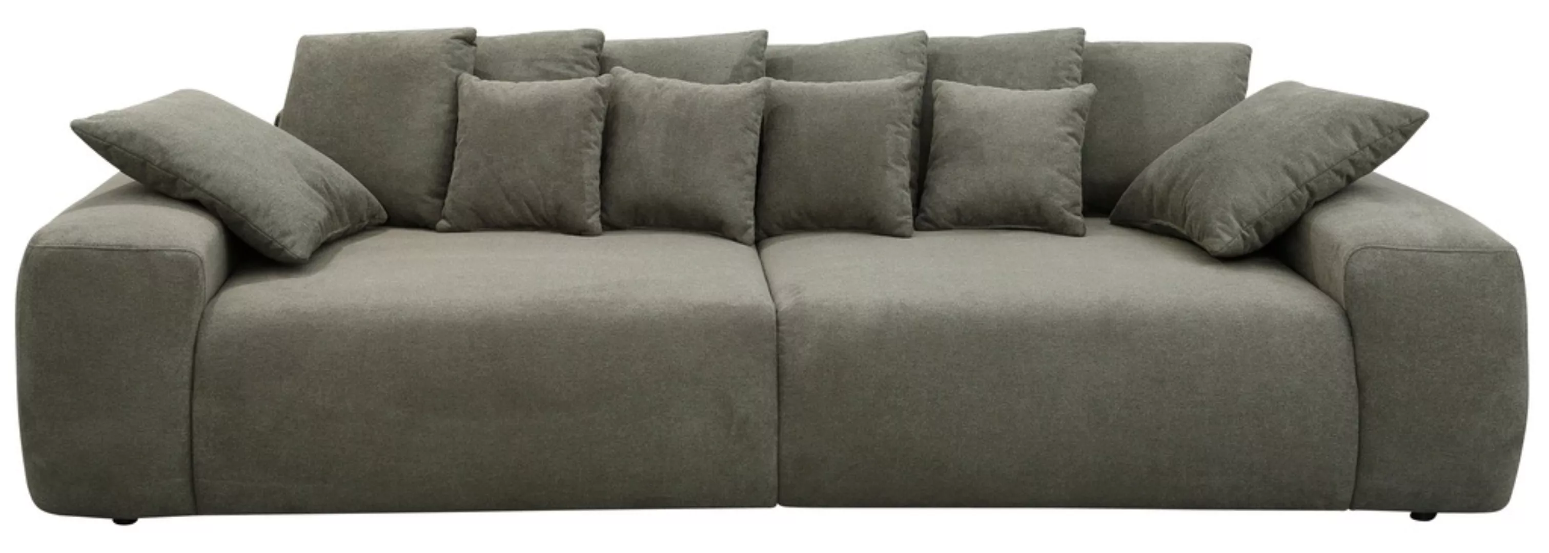 Home affaire Big-Sofa "Sundance", Polsterung für bis zu 140 kg pro Sitzfläc günstig online kaufen