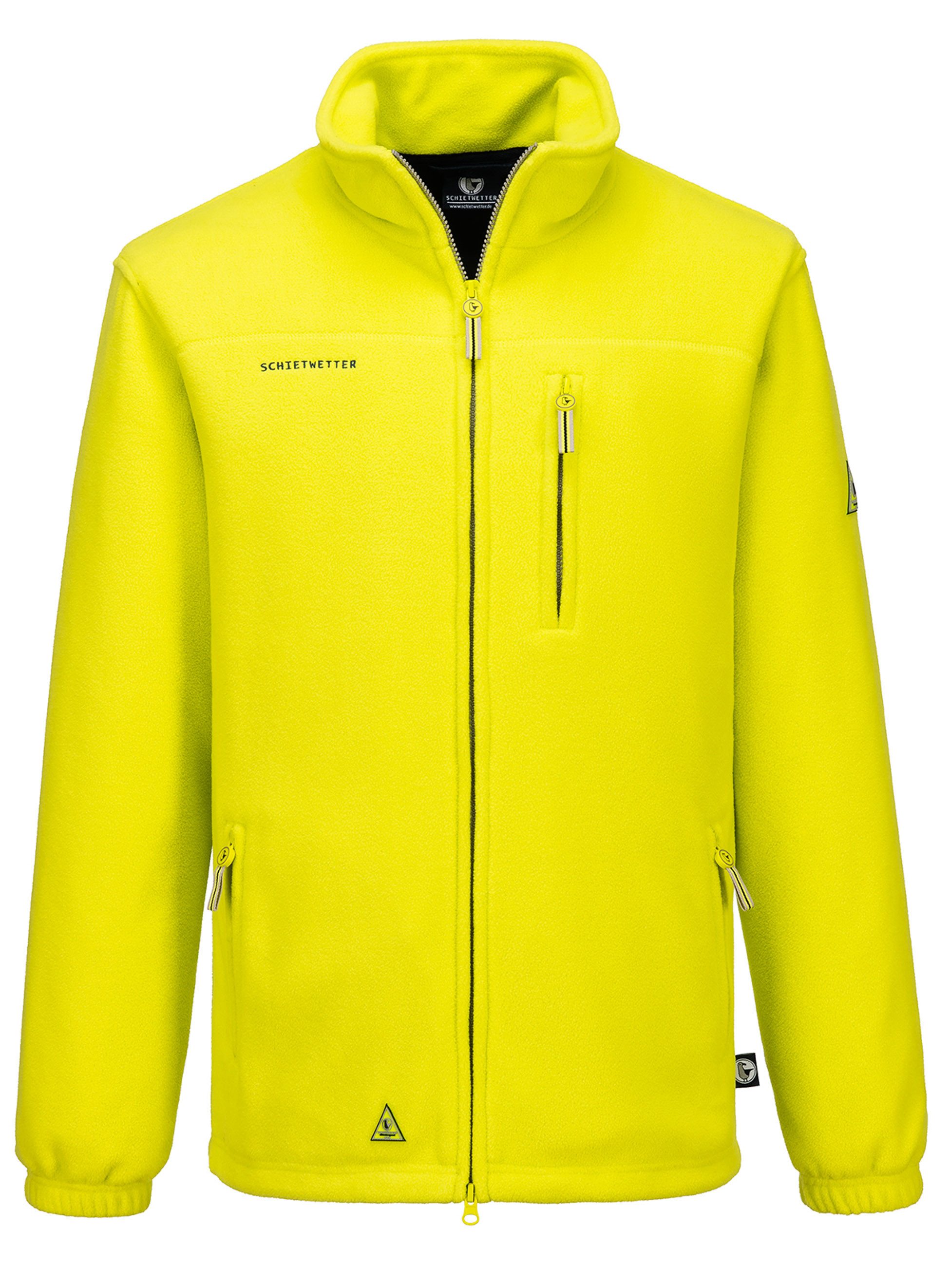 Schietwetter Fleecejacke Herren "Schoten Jim" günstig online kaufen