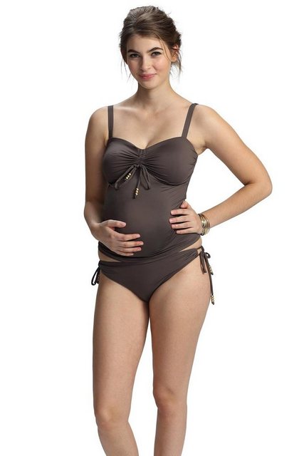 petit amour Umstands-Tankini Umstandsbademode CAMERON_bronzé maternity swim günstig online kaufen