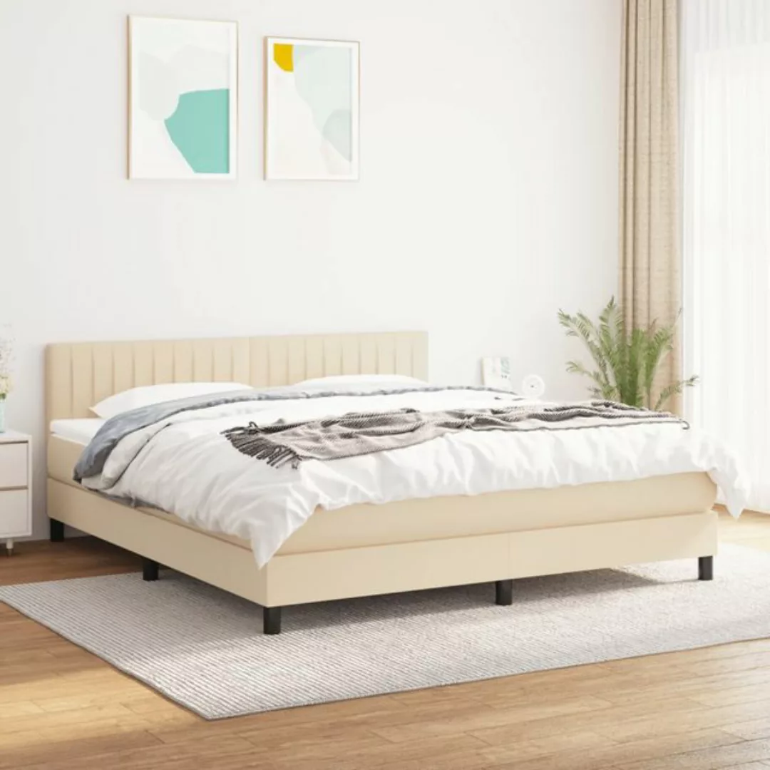 vidaXL Boxspringbett günstig online kaufen