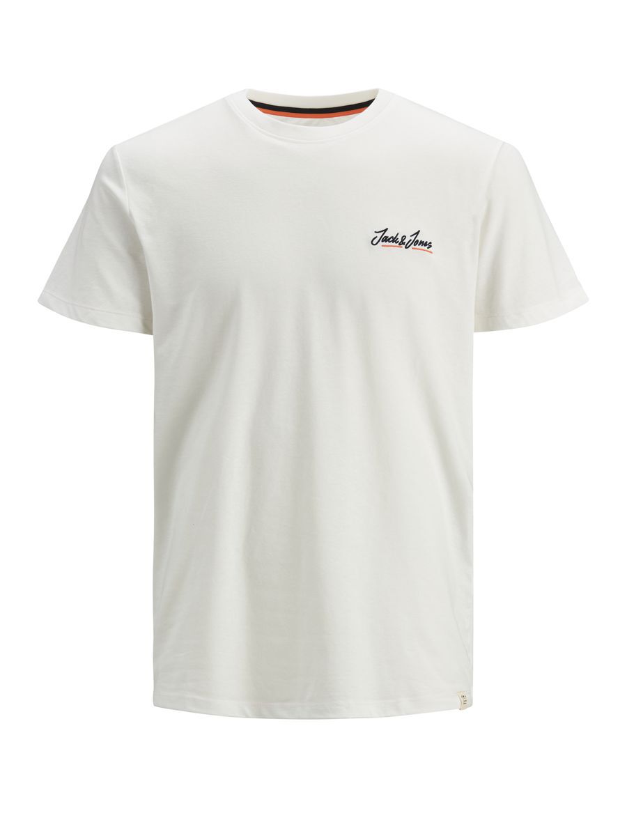 Jack & Jones Tons Kurzärmeliges T-shirt XS Cloud Dancer / Regular Fit günstig online kaufen