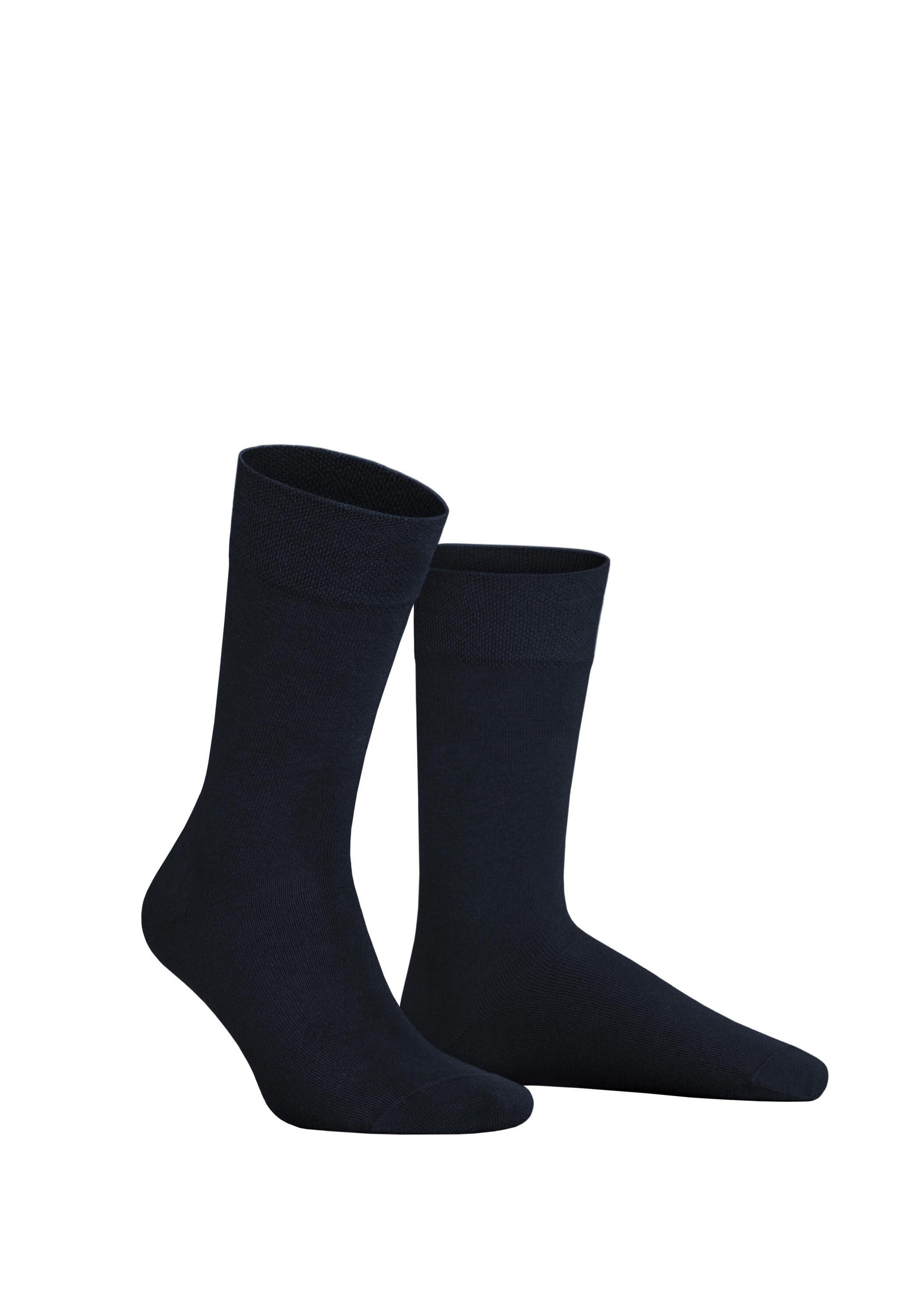 Hudson Basicsocken Relax Cotton (1-Paar) Herren günstig online kaufen