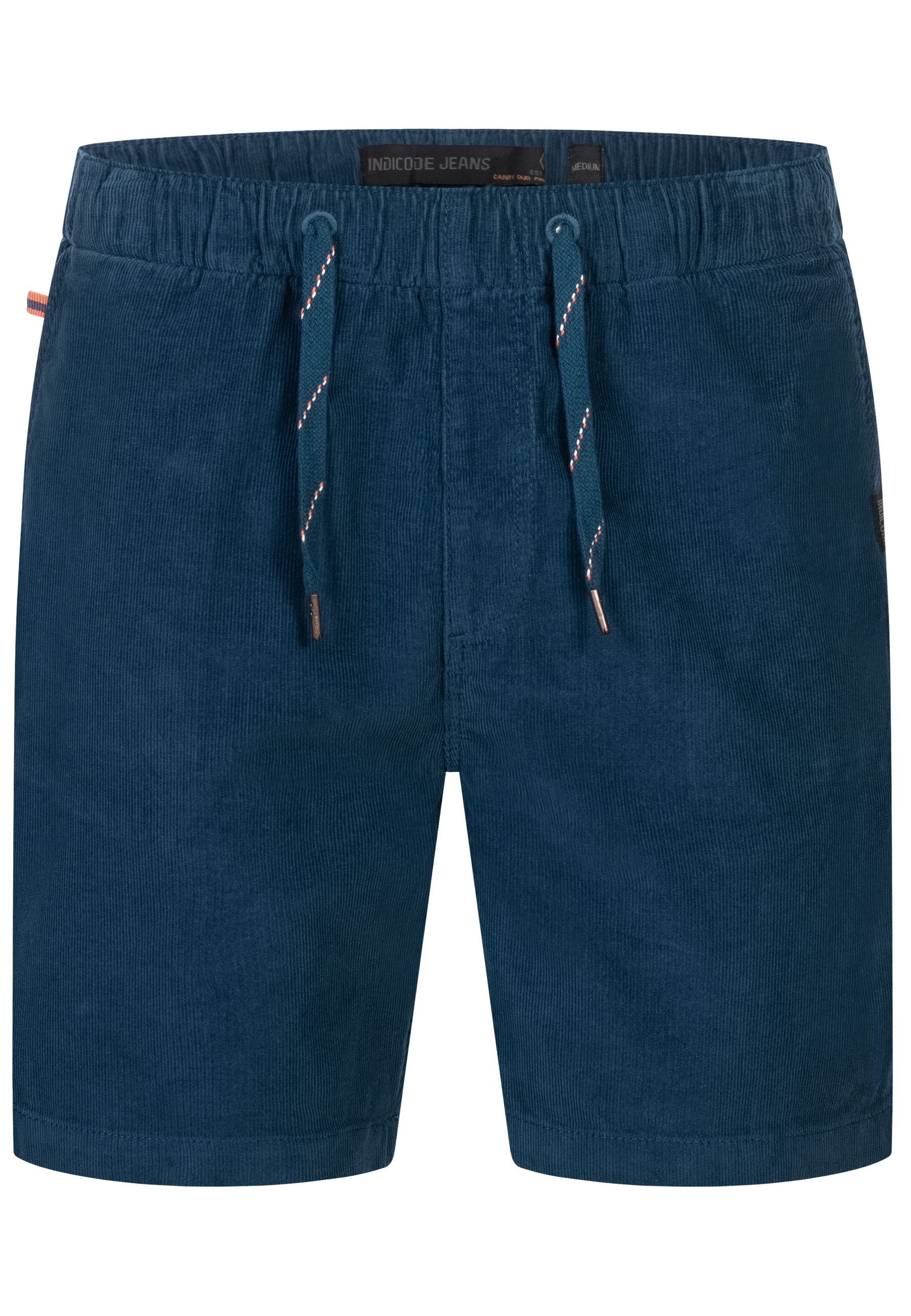 Indicode Chinoshorts INPolle aus weichem und günstig online kaufen