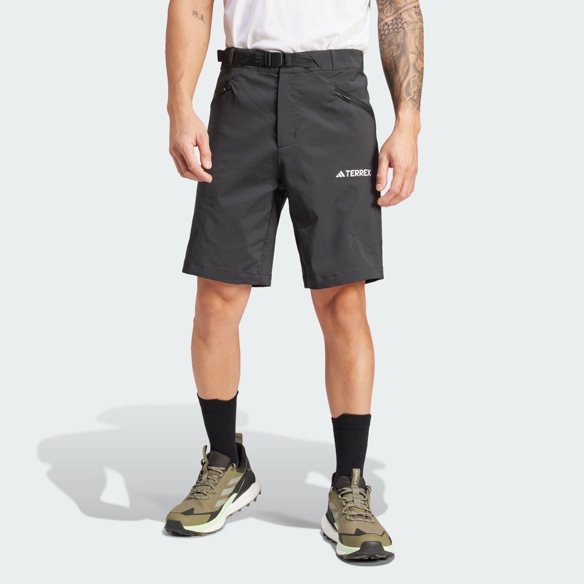 adidas TERREX Sweatshorts TERREX XPERIOR MID günstig online kaufen