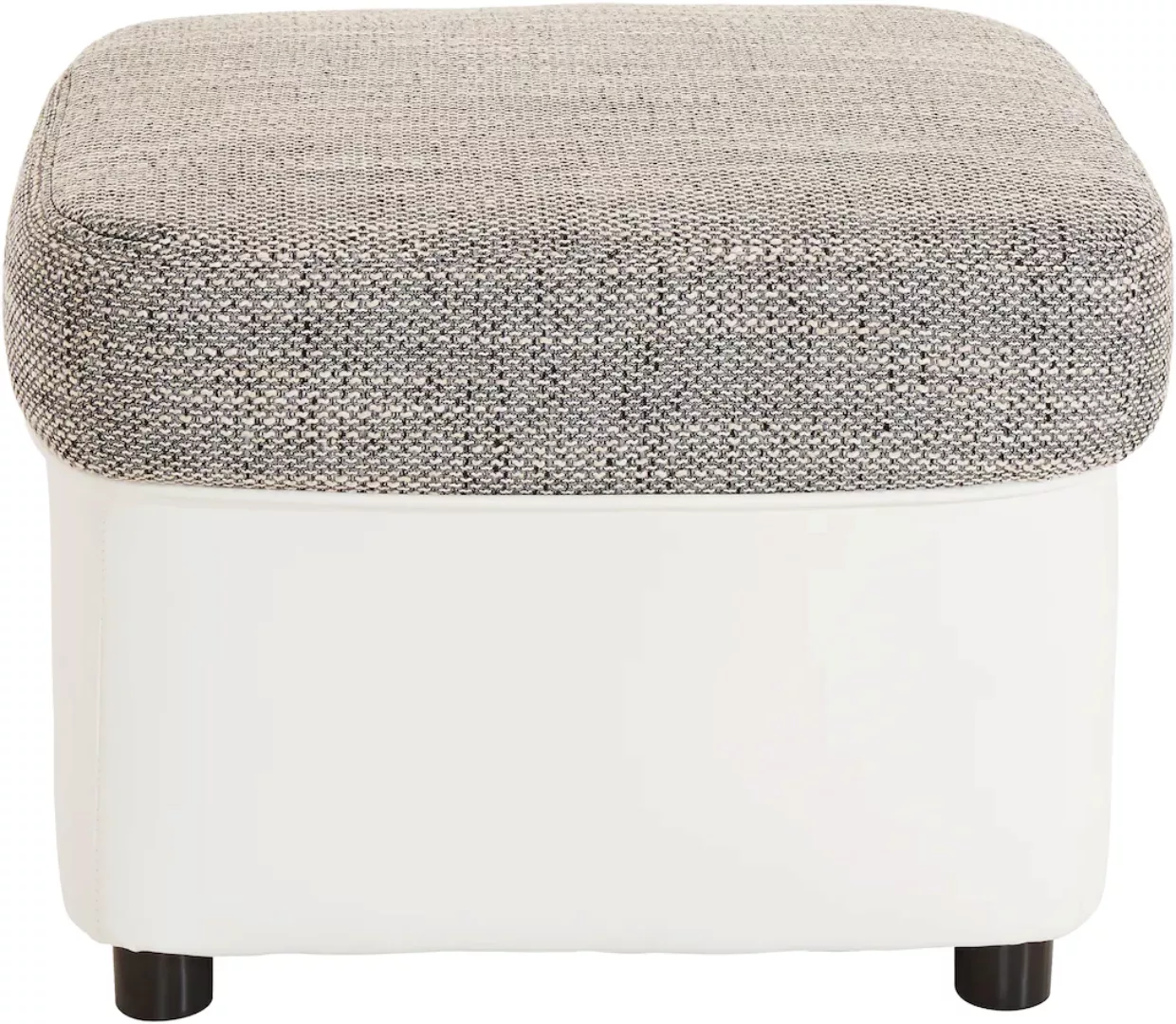 DOMO collection Hocker "Flores" günstig online kaufen