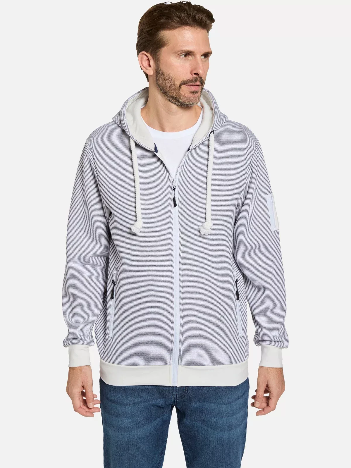 Babista Kapuzensweatjacke "Sweatjacke NOLIENZA" günstig online kaufen