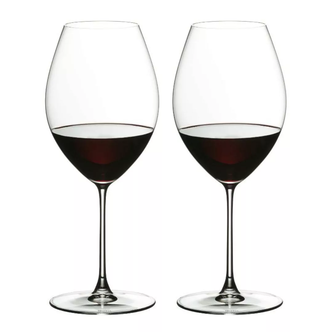 RIEDEL THE WINE GLASS COMPANY Rotweinglas »Veritas«, (Set, 2 tlg.), Made in günstig online kaufen
