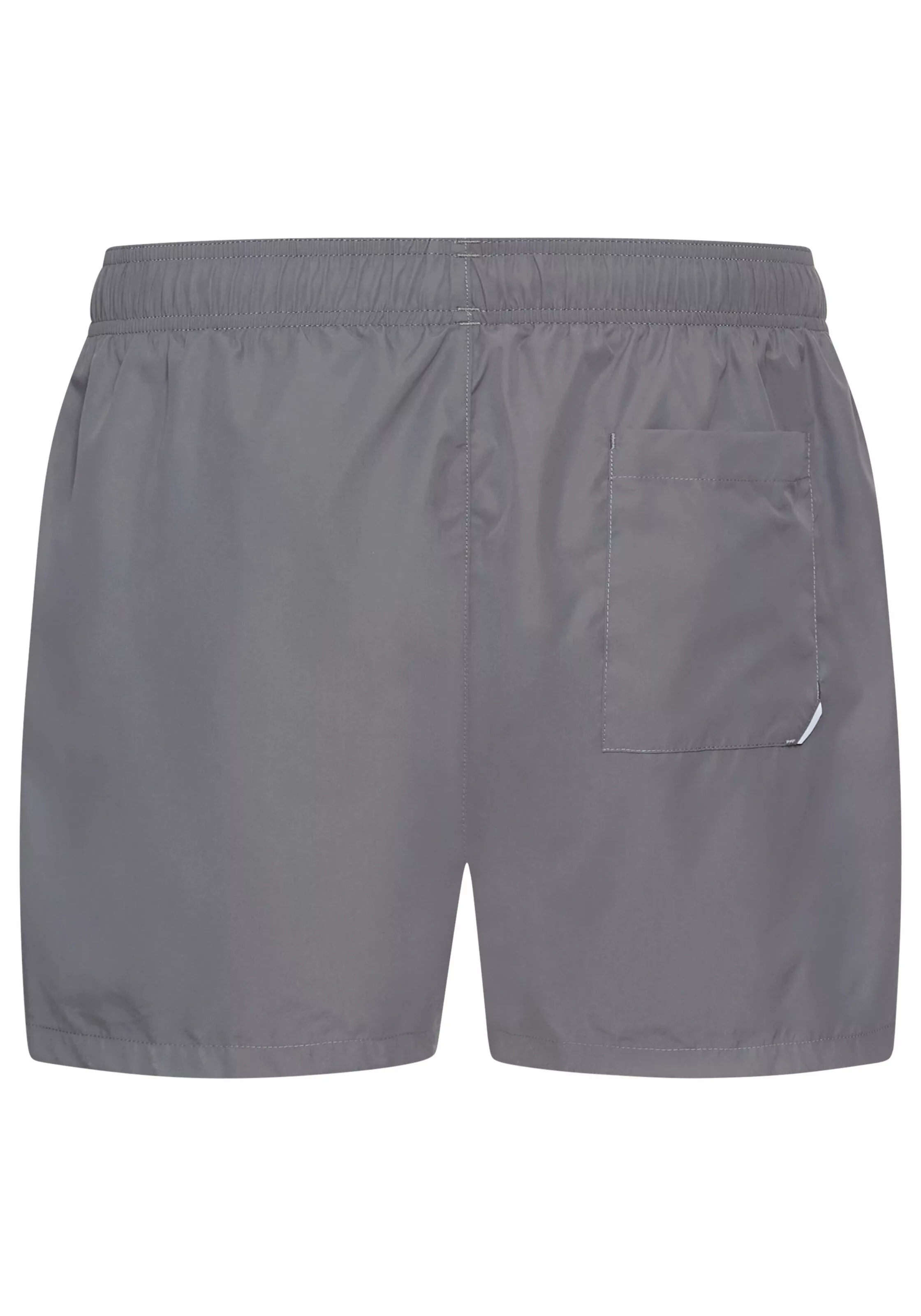 HUGO Underwear Badeshorts "ABAS", seitlich mit großem HUGO Logo-Print günstig online kaufen